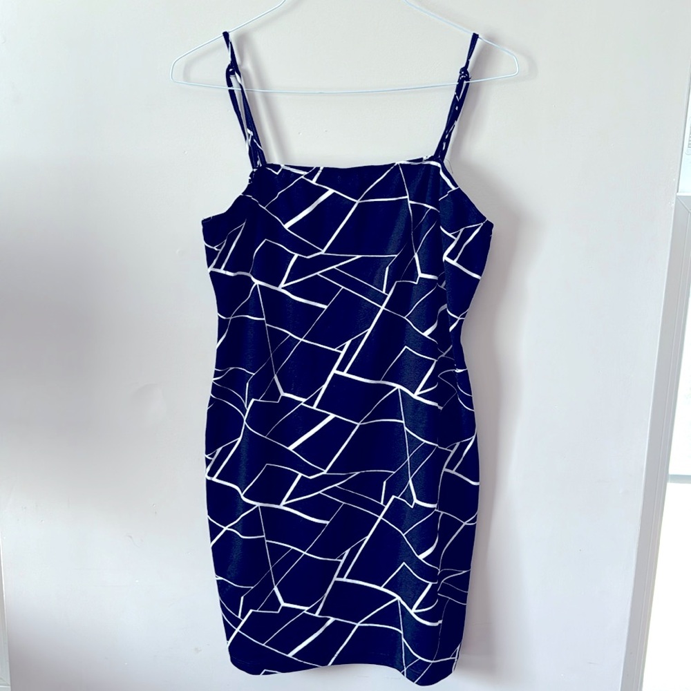 SHEIN Fitted  Dress